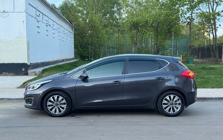 KIA cee'd III, 2015 год, 1 299 990 рублей, 7 фотография