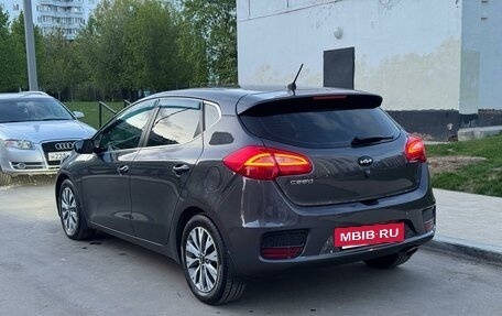KIA cee'd III, 2015 год, 1 299 990 рублей, 6 фотография
