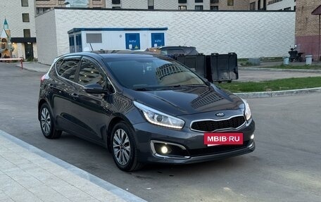 KIA cee'd III, 2015 год, 1 299 990 рублей, 2 фотография