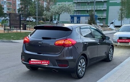 KIA cee'd III, 2015 год, 1 299 990 рублей, 4 фотография