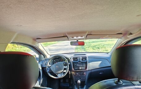 Renault Sandero II рестайлинг, 2016 год, 960 000 рублей, 6 фотография