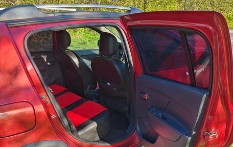 Renault Sandero II рестайлинг, 2016 год, 960 000 рублей, 7 фотография
