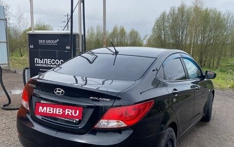 Hyundai Solaris II рестайлинг, 2014 год, 950 000 рублей, 6 фотография
