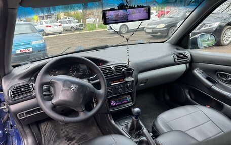 Peugeot 406 I, 2000 год, 400 000 рублей, 6 фотография
