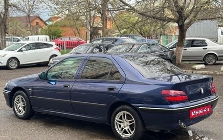 Peugeot 406 I, 2000 год, 400 000 рублей, 3 фотография