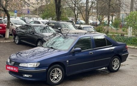 Peugeot 406 I, 2000 год, 400 000 рублей, 4 фотография