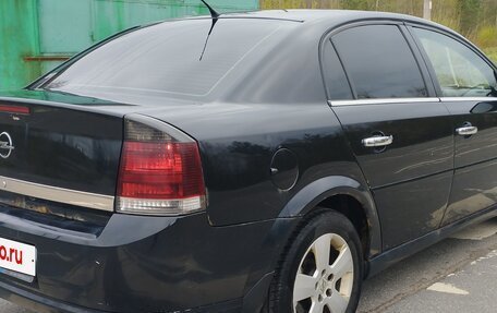 Opel Vectra C рестайлинг, 2006 год, 350 000 рублей, 3 фотография