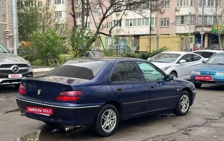 Peugeot 406 I, 2000 год, 400 000 рублей, 2 фотография