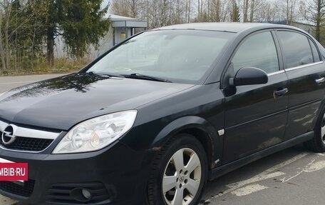 Opel Vectra C рестайлинг, 2006 год, 350 000 рублей, 5 фотография