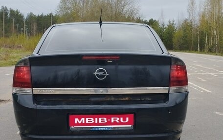 Opel Vectra C рестайлинг, 2006 год, 350 000 рублей, 4 фотография