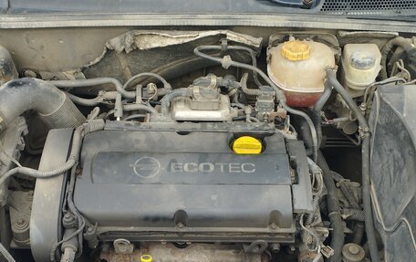 Opel Vectra C рестайлинг, 2006 год, 350 000 рублей, 13 фотография