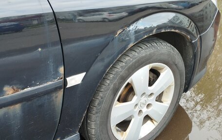 Opel Vectra C рестайлинг, 2006 год, 350 000 рублей, 22 фотография
