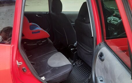 Honda Jazz I рестайлинг, 2007 год, 640 000 рублей, 7 фотография