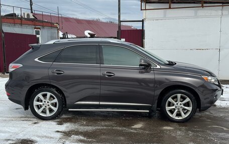 Lexus RX III, 2009 год, 1 970 000 рублей, 2 фотография