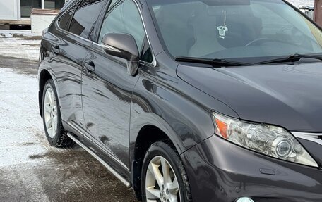 Lexus RX III, 2009 год, 1 970 000 рублей, 3 фотография