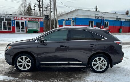 Lexus RX III, 2009 год, 1 970 000 рублей, 5 фотография