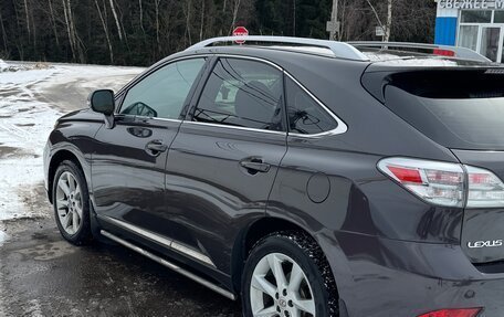 Lexus RX III, 2009 год, 1 970 000 рублей, 6 фотография