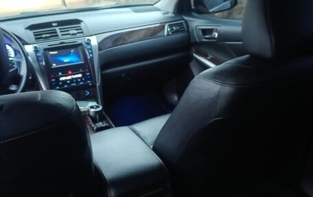 Toyota Camry, 2015 год, 2 130 000 рублей, 3 фотография