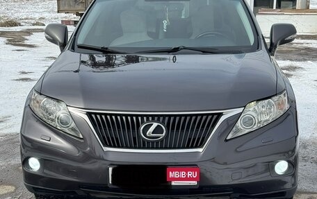 Lexus RX III, 2009 год, 1 970 000 рублей, 4 фотография