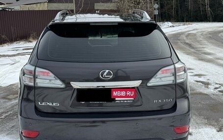 Lexus RX III, 2009 год, 1 970 000 рублей, 7 фотография