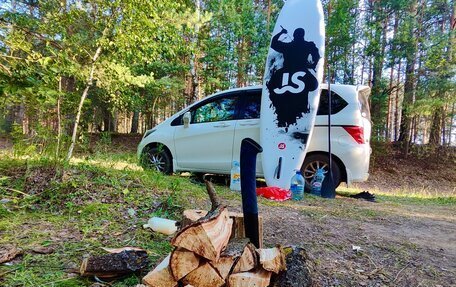Honda Freed I, 2011 год, 1 190 000 рублей, 7 фотография