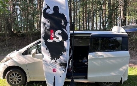 Honda Freed I, 2011 год, 1 190 000 рублей, 10 фотография