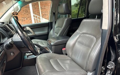 Toyota Land Cruiser 200, 2007 год, 3 500 000 рублей, 9 фотография