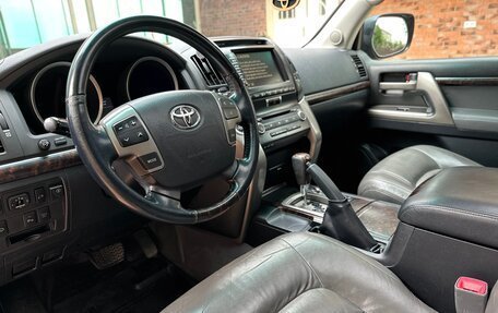 Toyota Land Cruiser 200, 2007 год, 3 500 000 рублей, 10 фотография