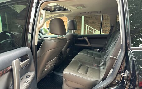 Toyota Land Cruiser 200, 2007 год, 3 500 000 рублей, 12 фотография