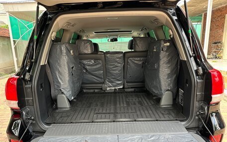 Toyota Land Cruiser 200, 2007 год, 3 500 000 рублей, 11 фотография
