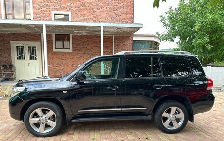 Toyota Land Cruiser 200, 2007 год, 3 500 000 рублей, 7 фотография