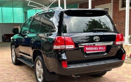 Toyota Land Cruiser 200, 2007 год, 3 500 000 рублей, 6 фотография