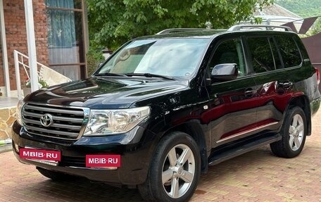 Toyota Land Cruiser 200, 2007 год, 3 500 000 рублей, 3 фотография