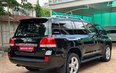 Toyota Land Cruiser 200, 2007 год, 3 500 000 рублей, 5 фотография