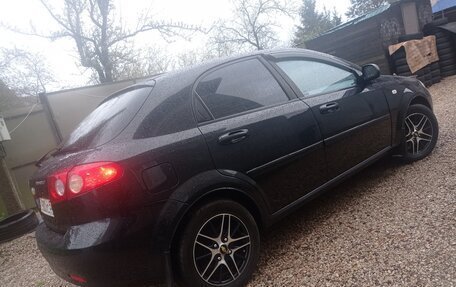 Chevrolet Lacetti, 2008 год, 550 000 рублей, 5 фотография
