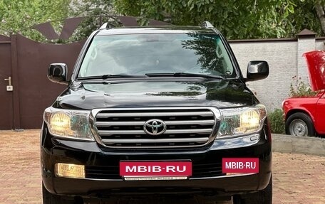 Toyota Land Cruiser 200, 2007 год, 3 500 000 рублей, 2 фотография