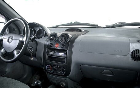 Chevrolet Aveo III, 2004 год, 270 000 рублей, 6 фотография