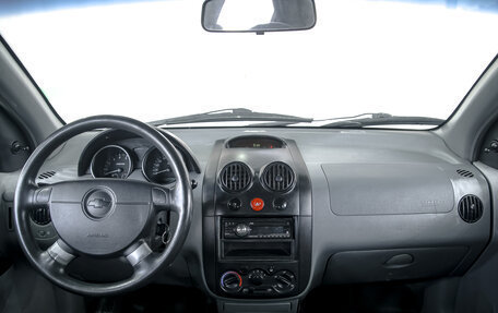 Chevrolet Aveo III, 2004 год, 270 000 рублей, 5 фотография
