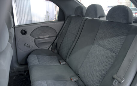 Chevrolet Aveo III, 2004 год, 270 000 рублей, 8 фотография
