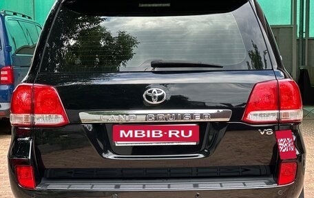 Toyota Land Cruiser 200, 2007 год, 3 500 000 рублей, 4 фотография