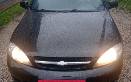 Chevrolet Lacetti, 2008 год, 550 000 рублей, 10 фотография