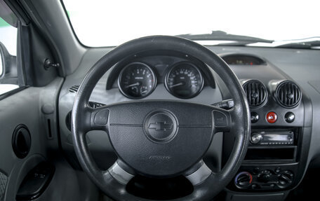 Chevrolet Aveo III, 2004 год, 270 000 рублей, 10 фотография