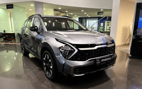 KIA Sportage IV рестайлинг, 2024 год, 3 931 200 рублей, 3 фотография