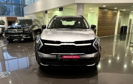 KIA Sportage IV рестайлинг, 2024 год, 3 931 200 рублей, 2 фотография
