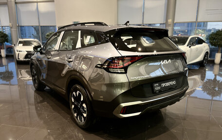 KIA Sportage IV рестайлинг, 2024 год, 3 931 200 рублей, 8 фотография