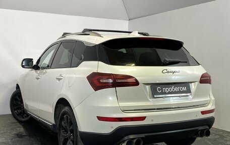 Zotye Coupa, 2018 год, 1 299 000 рублей, 4 фотография