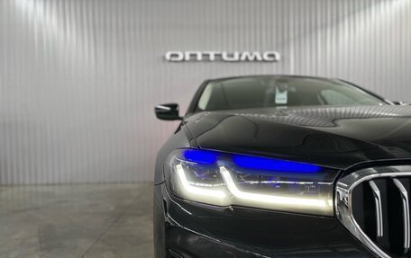 BMW 5 серия, 2020 год, 3 577 000 рублей, 3 фотография