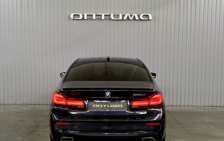 BMW 5 серия, 2020 год, 3 577 000 рублей, 7 фотография