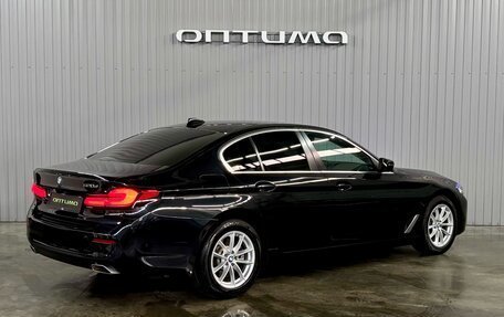BMW 5 серия, 2020 год, 3 577 000 рублей, 6 фотография