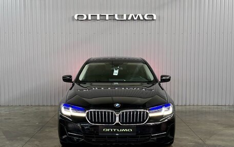 BMW 5 серия, 2020 год, 3 577 000 рублей, 2 фотография
